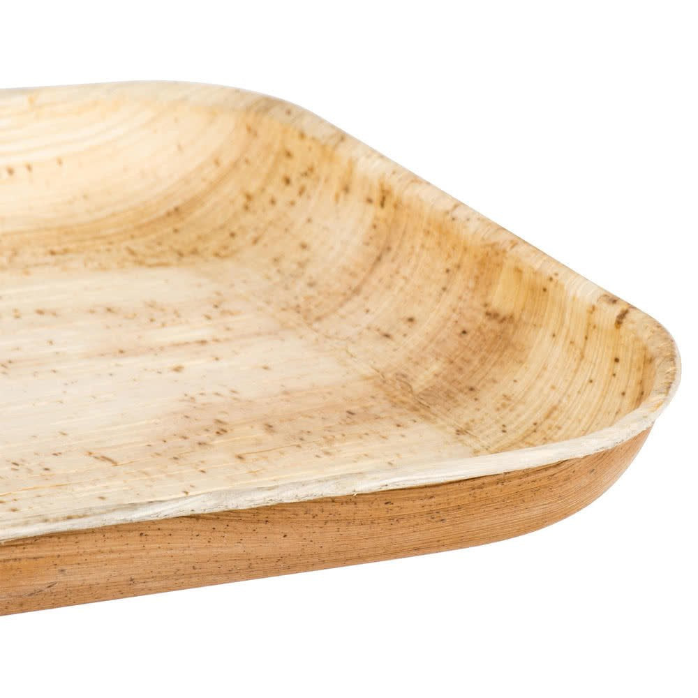 6x5 Palm Leaf Plate