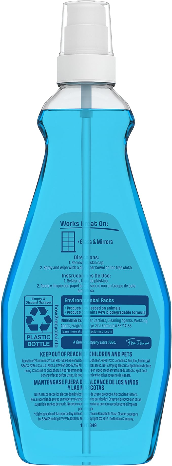 Windex 12 oz