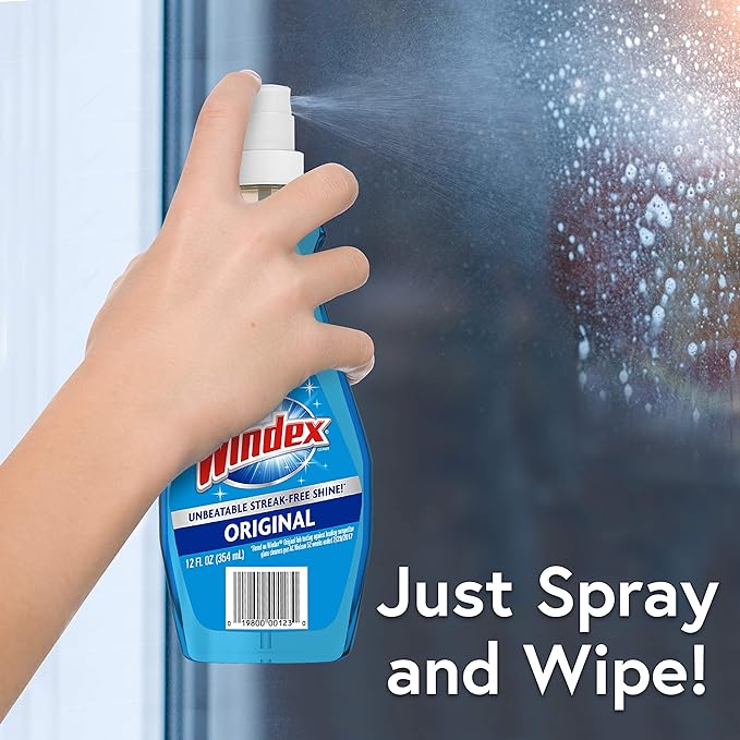 Windex 12 oz