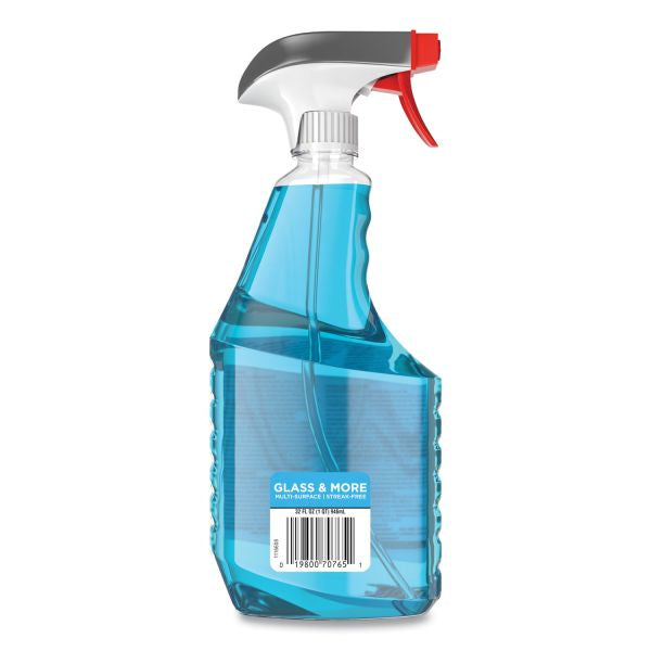 Windex Non-Ammoniated Glass 32 - Windex Ammonia-D Glass Cleaner, Fresh, 32 oz Spray Bottle