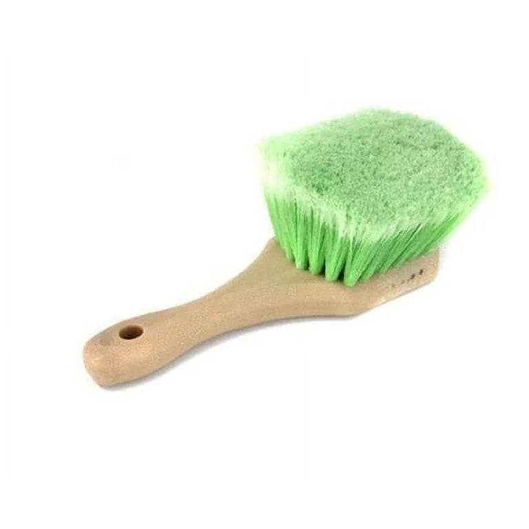 Professional Wash Brush, SM Arnold 85-608 Professional Flagged Body Brush