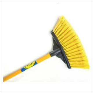 SHORT SWEEPER BROOM - 00208 FIORI Short Sweeper Broom (Case of 12)