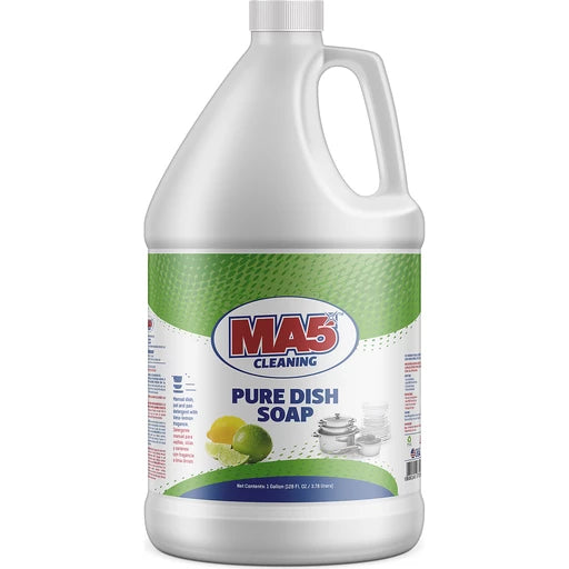 MAS Pure Dish soap Gal