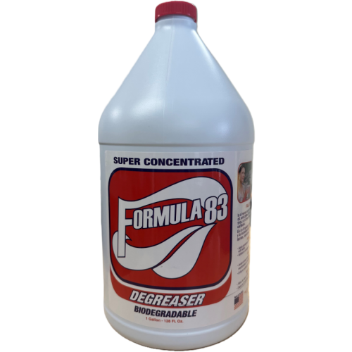 DEGREASER FORMULA 83 GL