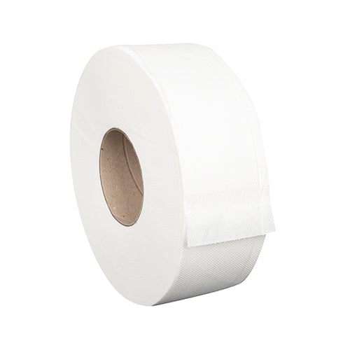ULTRA JRT TISSUE 9" 2-PLY WHITE