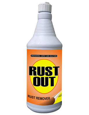 RUST OUT HARVARD - HARVARD RUST-OUT / ACID RUST REMOVER 1 Qt.