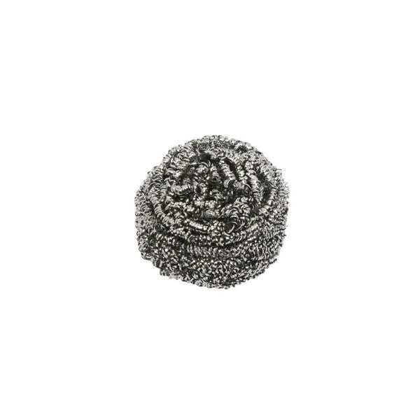 STAINLESS STEEL SCRUBBER