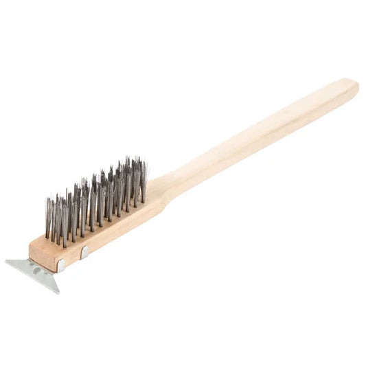 20" Oven And Grill Wire Brush