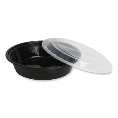 24 Oz Food Container Microwave Safe