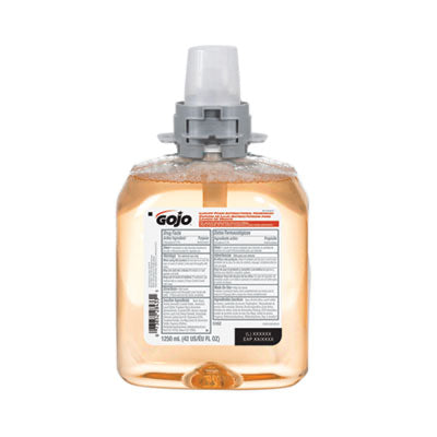 5162-03 GOJO LUXURY FOAM ANTIBACTERIAL HANDWASH (Fresh Fruit Scent) 1,250ml Refill