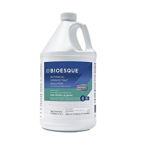 Bioesque Botanical Disinfectant Solution (1 GL)