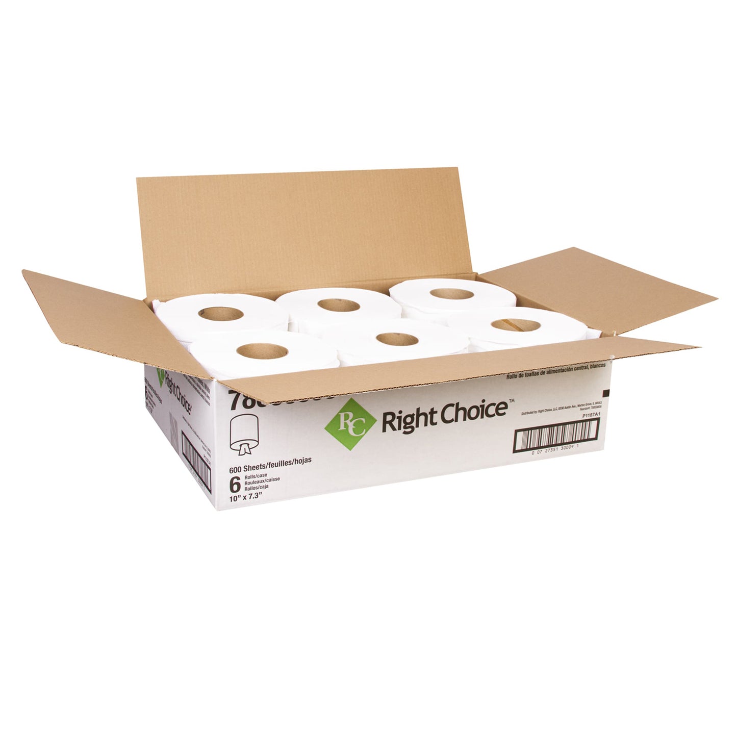 CENTER PULL TOWEL 2 PLY