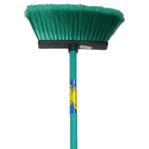 FIORI LARGE FLORENCE BROOM - 00207 FIORI Large Florence Broom (Case of 12)