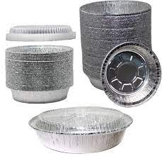 Aluminum Round, 9" Diameter