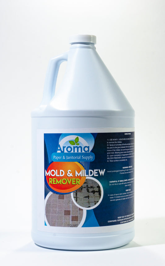 AROMA MOLD & MILDEW REMOVER GL (GL)