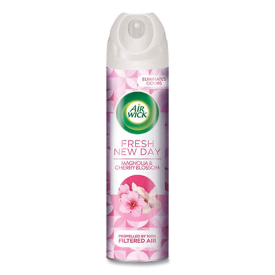 AIR WICK Aerosol Air Freshener 8oz - New Day Series (4 Fragances Available)