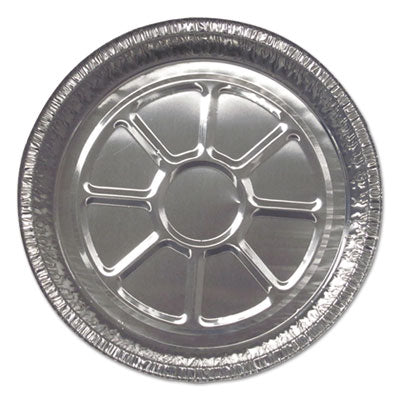 Aluminum Round, 8" Diameter