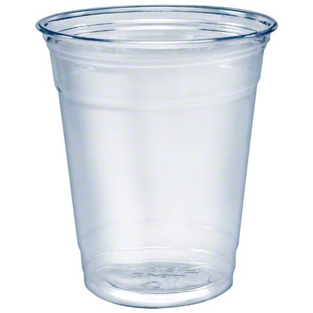 12 OZ CUP CLEAR PET 1000/CS