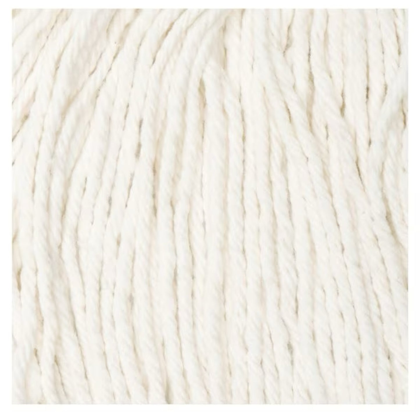 MOP CUT END EDGE RAYON 20 - Boardwalk Cut-End Wet Mop Head, Rayon, No. 20, White, BWK-2020RCT, (12/Pack)