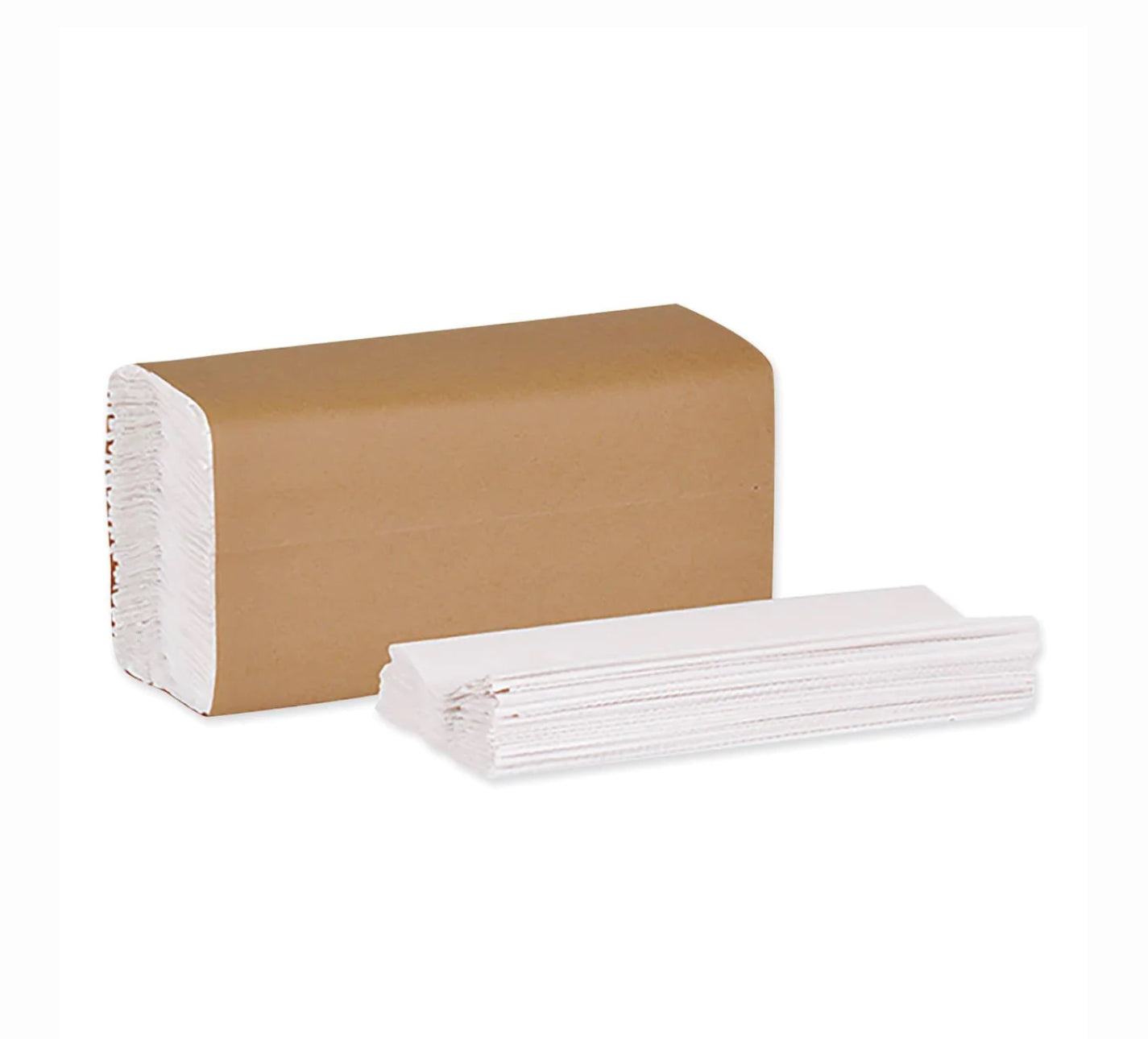 C-Fold Hand Towel Tork - Tork C-FOLD HAND TOWEL, 1-PLY, 10.13 X 12.75, NATURAL WHITE, (150/PACK, 16 PACKS/CARTON)