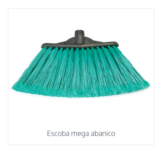 MEGA SWEEPER BROOM - 00210 FIORI Mega Sweeper Broom (Case of 12)