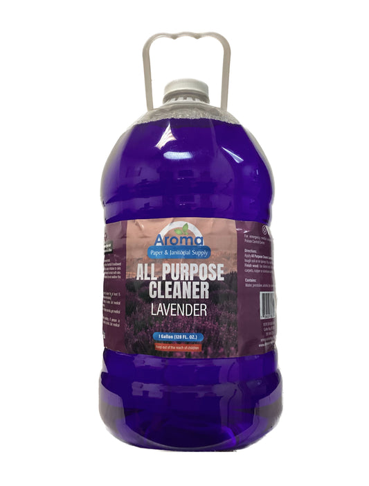 Aroma All Purpose Cleaner Lavender (1Gal.)