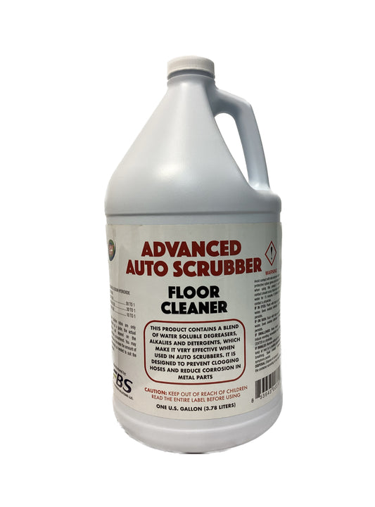 AROMA E. REMOVE FLOOR STRIPPER (GL) - AROMA SF Advanced Auto Scrubber, Floor Cleaner, (1 Gal.)