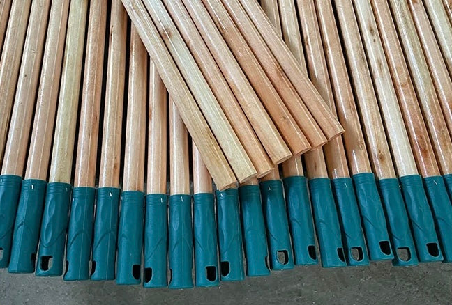 Natural Broom Stick/Handle 1.20 mts