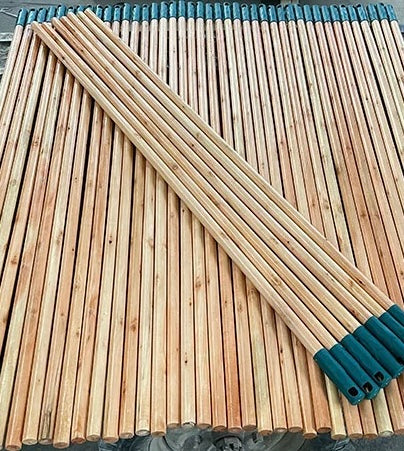 Natural Broom Stick/Handle 1.20 mts