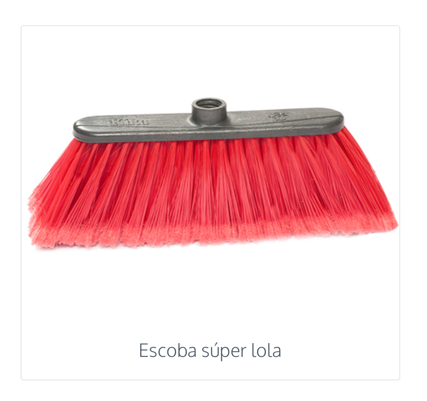 Fiori Broom Super Lola EA - FIORI Super Lola Broom EA