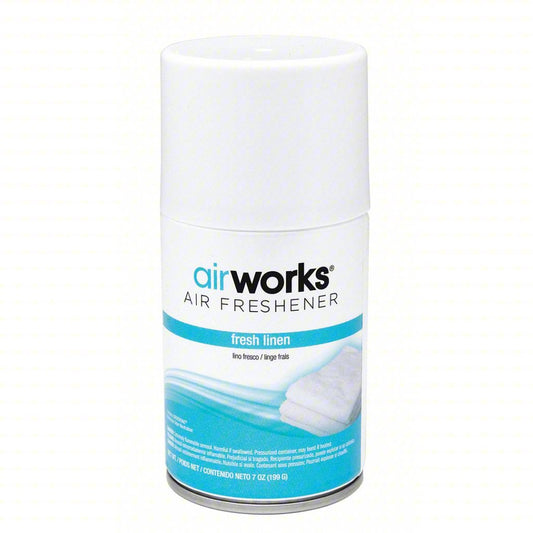 AIR WORKS AIR FRESHENER F. LINEN
