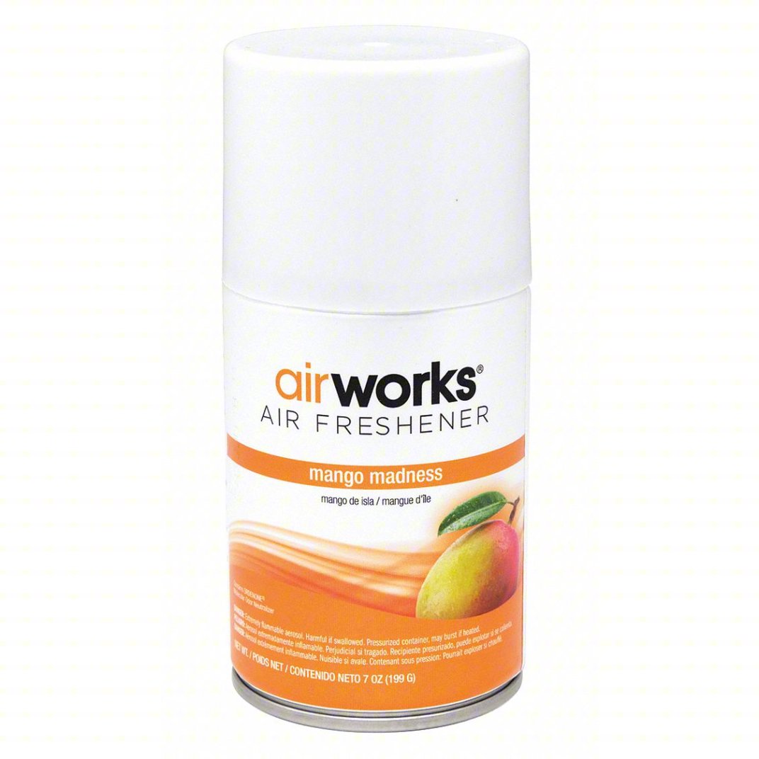 AIR WORKS AIR FRESHENER MANGO