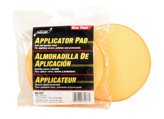 4.5" FOAM APPLICATOR PAD