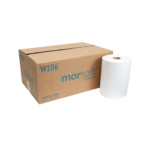 Hardwound Roll Towels 10x550