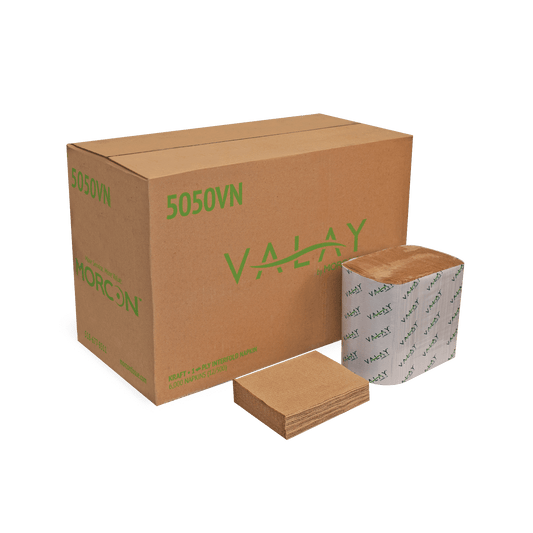 Interfold Napkin Kraft