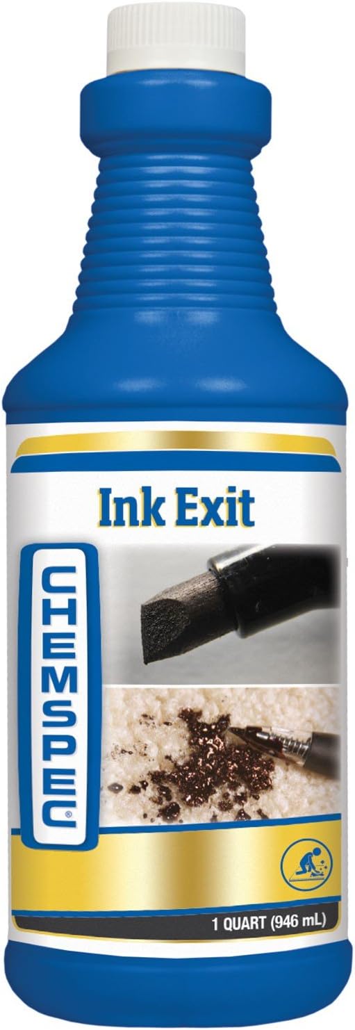 INK EXIT (Water-Based Formulation to Remove INK)