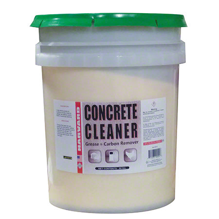CONCRETE CLEANER PAIL