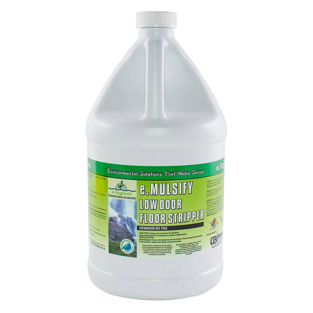 e.Mulsify - Low Odor Floor Stripper