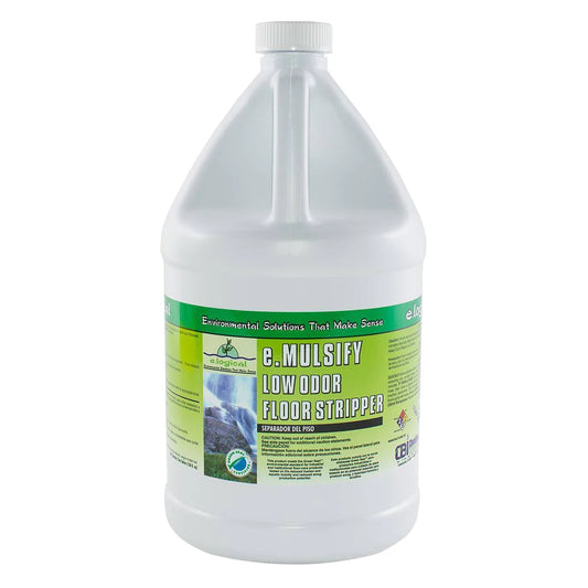 e.Mulsify - Low Odor Floor Stripper