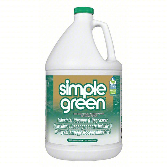 Simple Green Cleaner and Degreaser, Industrial Cleaner & Degreaser