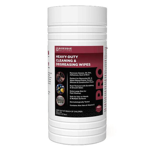 Bioesque HeavyDuty Degrea WIPES