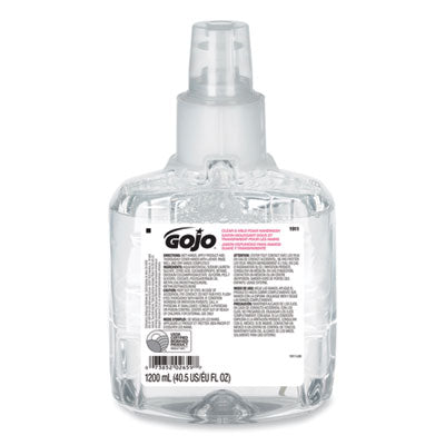 GOJO LTX FOAM HANDWASH REFILL