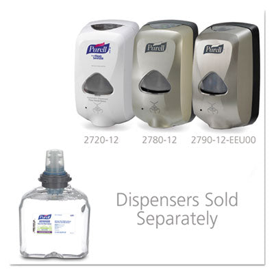 PURELL 5391-02 FOAM HAND SANITIZER REFILL (Fragance-Free)