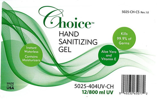 Dermagel Alcohol Sanitizer 800