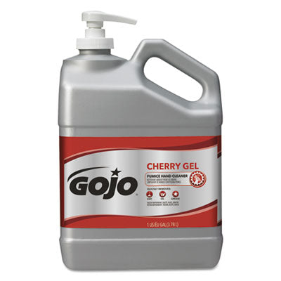 GOJO CHERRY GEL PUMICE HAND CLEANER