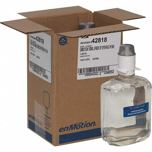 enMotion 1200ml Antimicrobial Foam Soap Refill