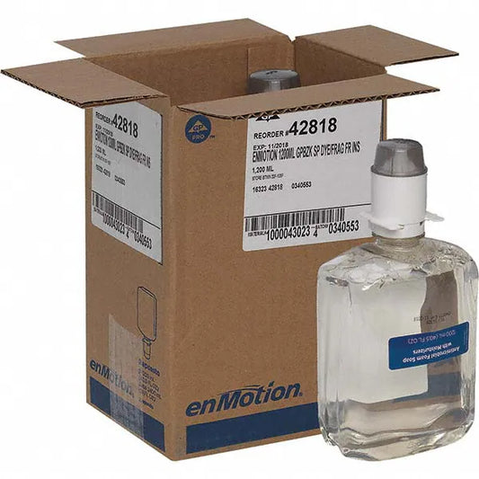 enMotion 1200ml Antimicrobial Foam Soap Refill
