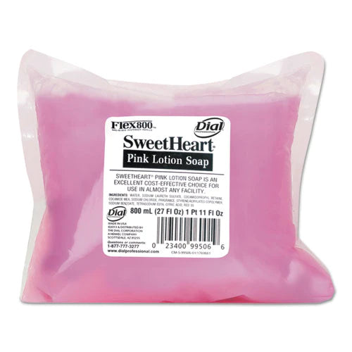 Sweetheart Antibacterial Soap (Case of 12 Refills)