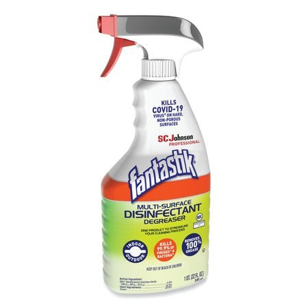 Fantastik Multi-Surface Disinfectant Degreaser (Herbal Scent or Fresh Scent)