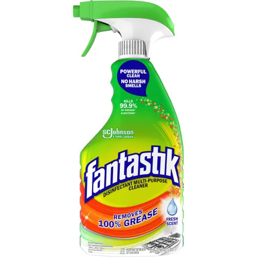 Fantastik Multi-Surface Disinfectant Degreaser (Herbal Scent or Fresh Scent)